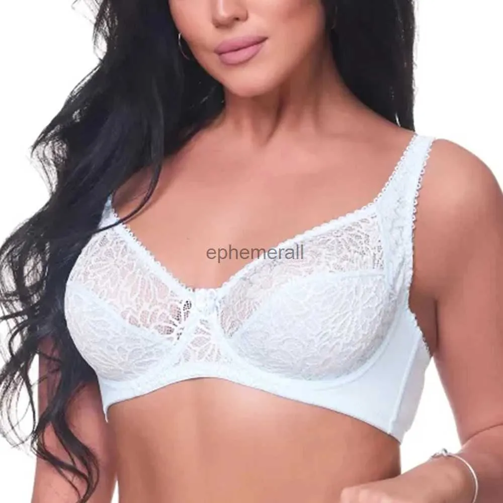 Sexy Lace Amoena Mastectomy Bras For Women Large Transparent Amoena  Mastectomy Brasssiere BH Top, Sizes 34 42 C F Cup YQ231101 From Ephemerall,  $8.83