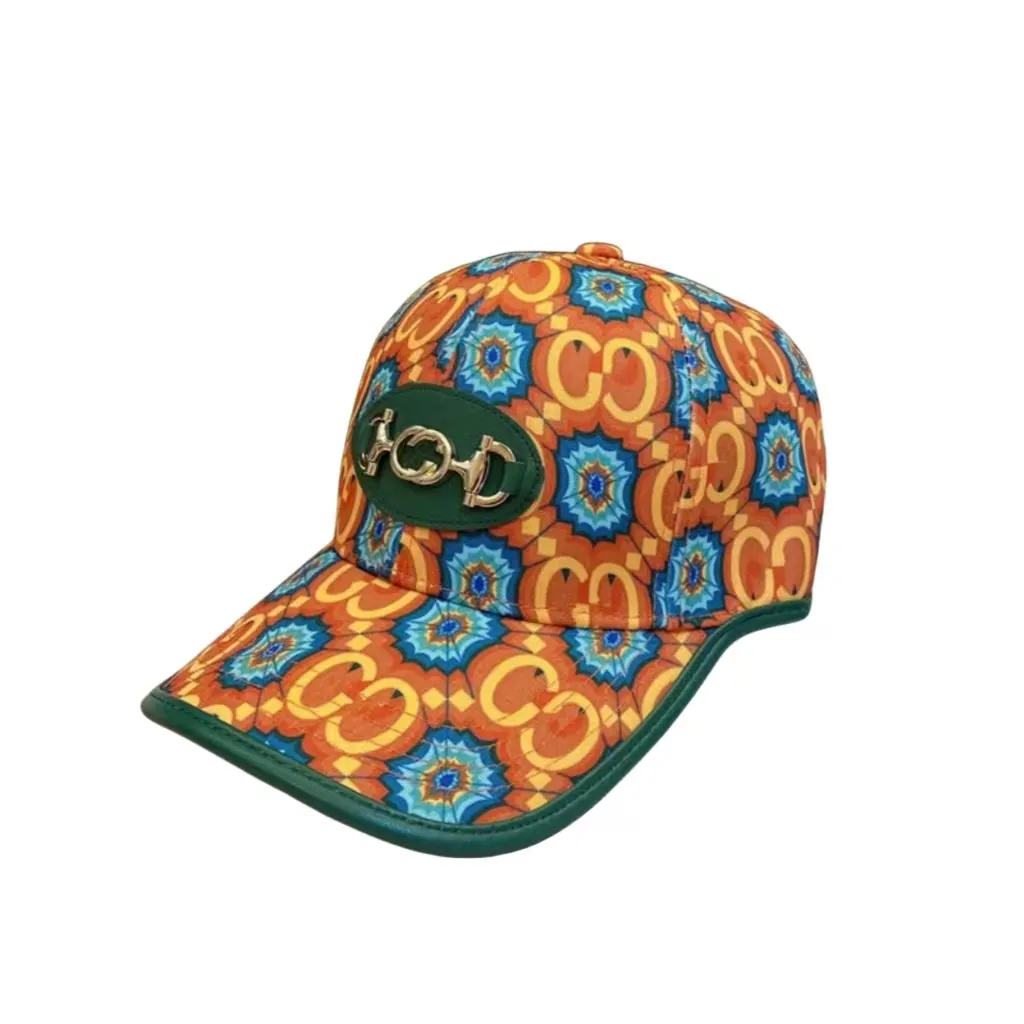 Klasik sevenler şık marka şapkası tamamen eşleşen dört sezonluk şapka güneş koruma yabancı hava şapkası erkekleri yeni yaz güneşi koruma güneşlik şapkası