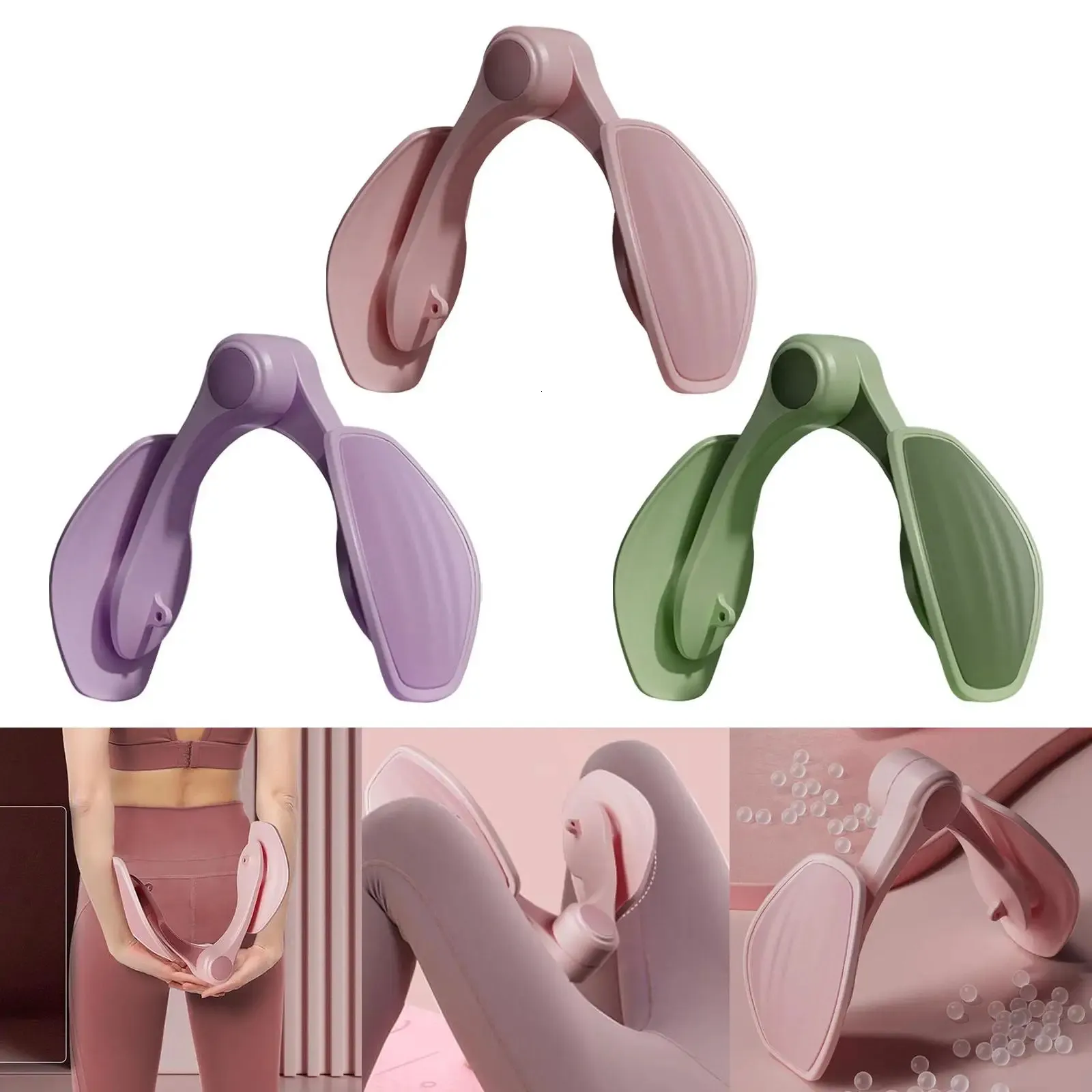 Core Abdominal Trainer for Women, Hip Trainer, Kegel Exerciser, Pelvic ...