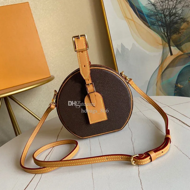 Sacs à bandoulière de designer de qualité supérieure Sac cosmétique de luxe Sac à main en cuir véritable 17,5 cm de haut Pack de poitrine imitation avec boîte ZL099
