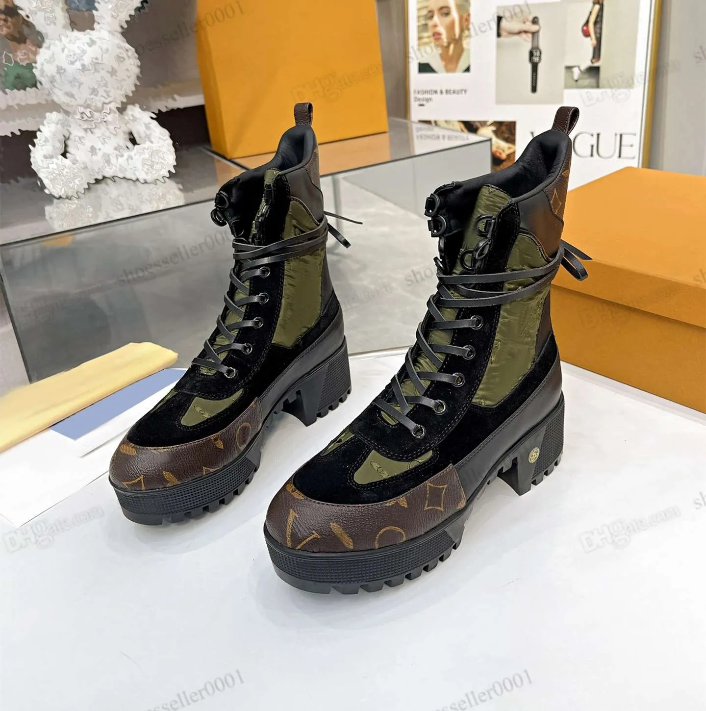 Lv boots dhgate hotsell