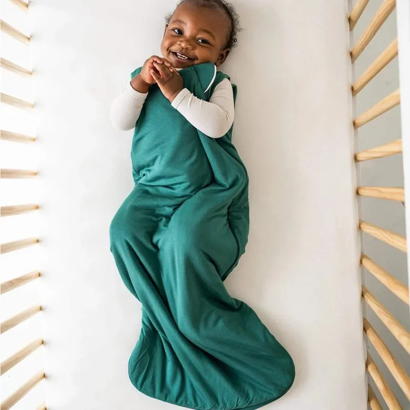 Summer sleep sack for baby 2025