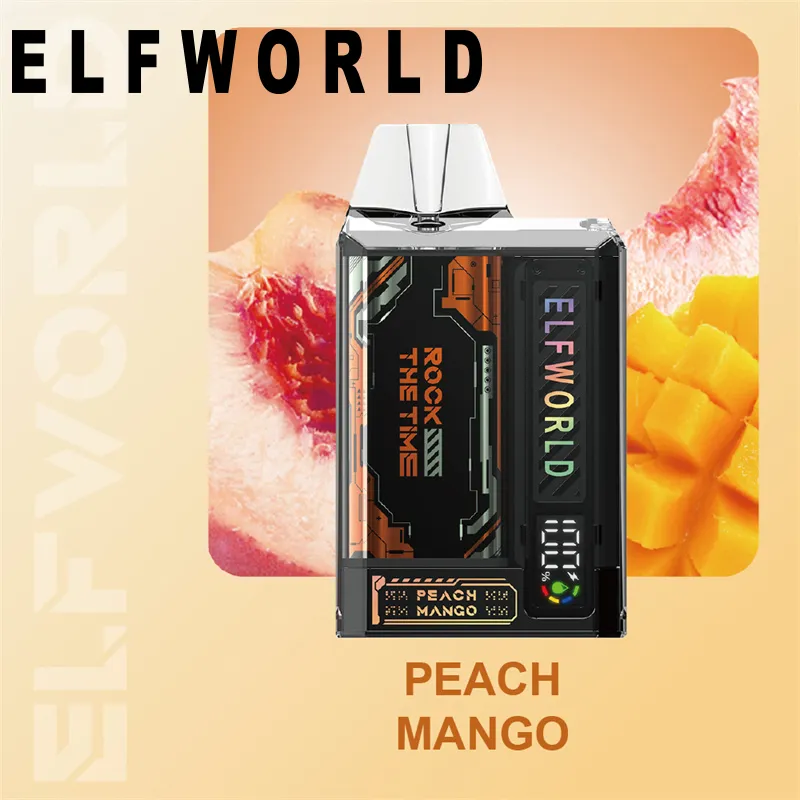 Elfworld Hurtowe Voopo Tranpro Taste papieros 12k Puffs 0%2%5%World Big Smok Bar Vape Novo 10000 12000 15000 Podpełniony e-liquid Fabryka Pusta palenie palenia palenia