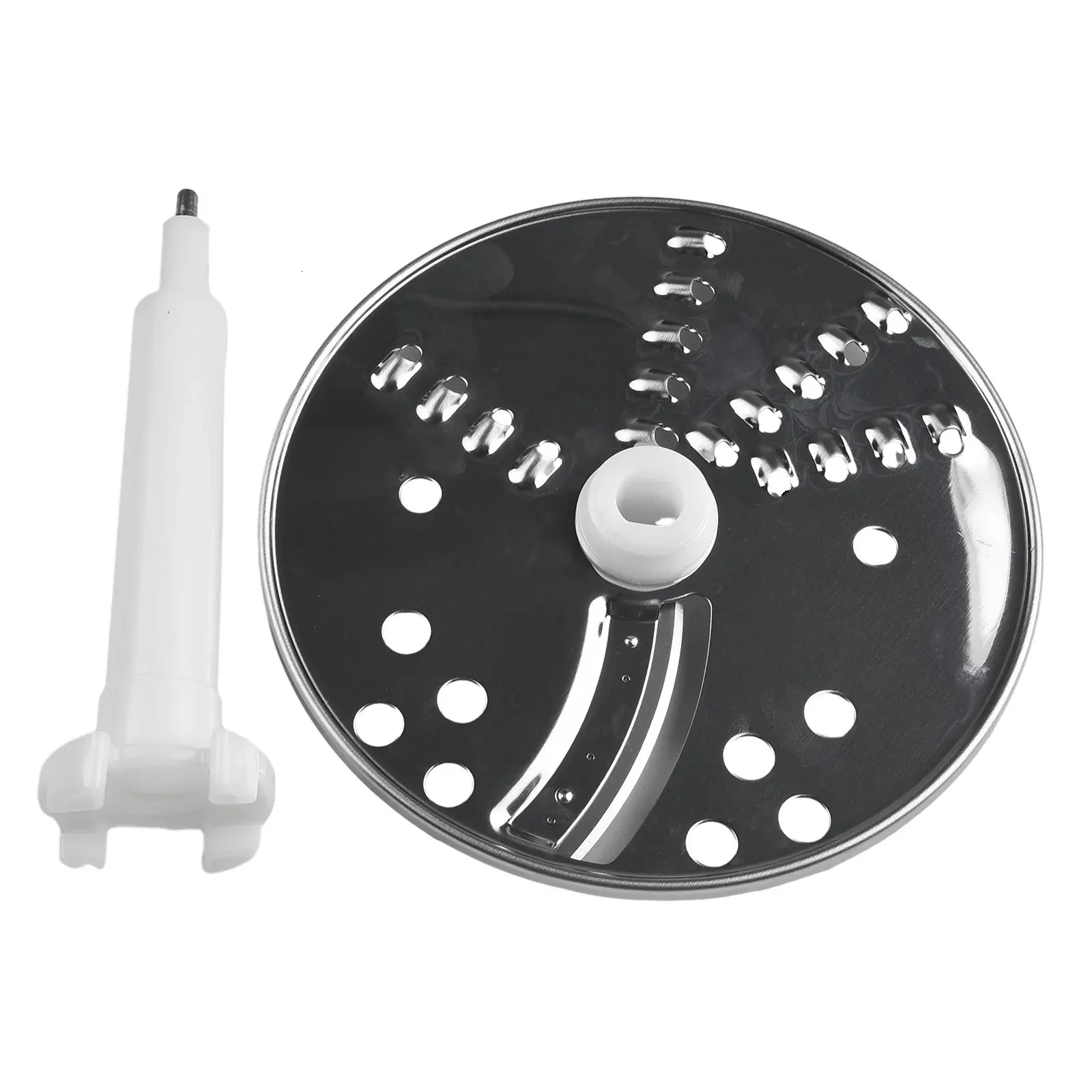 Thermomix Food Processor Cutter Kit - Slicer & Shredder Discs For TM5 & TM6 Blender Accessories-1133099