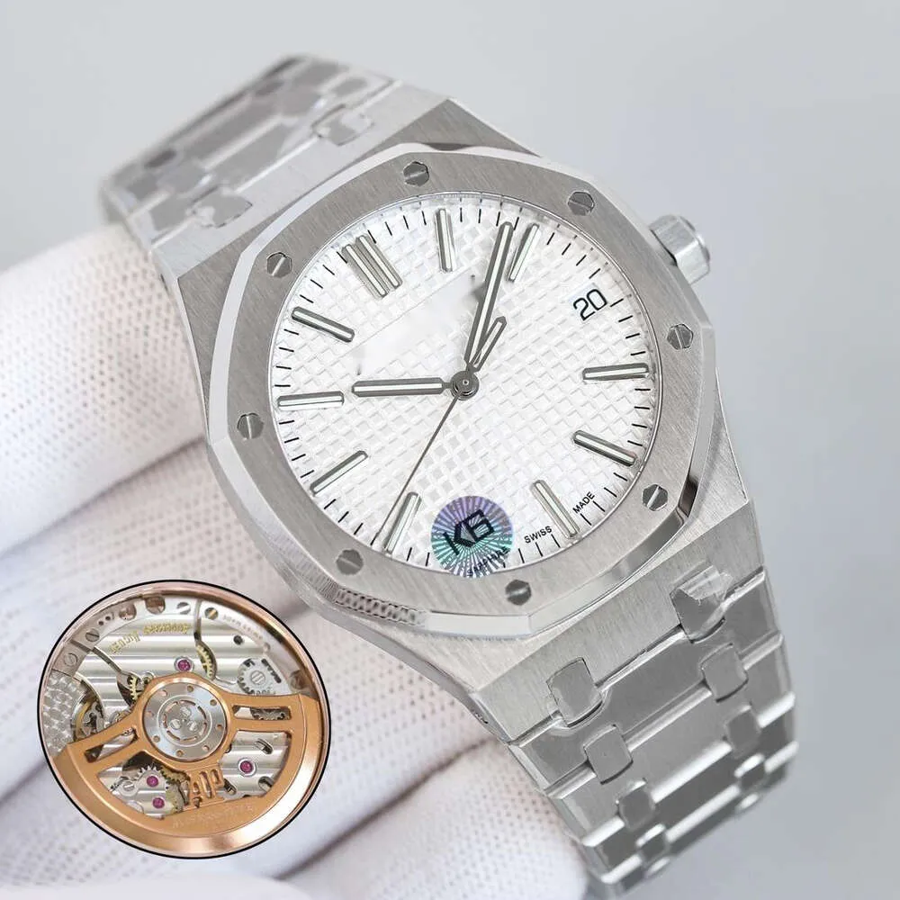 Luxury Diamond Watch for Women & Men - Swiss Mechanical