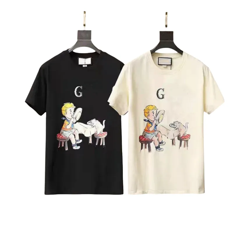 GCCCI KVALITET CCI GUC CI GUUCCI GUCC GUCCCIS GGLIES 2023 MENS TSHIRT DESIGNER SHIRT 3D HÖG GGS UTSKRIFT MENS OCH WOMENS GU TSHIRT Snabbtorkande Antiwrinkle Classi