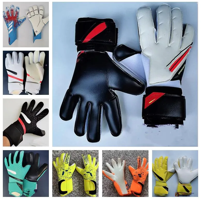 Goalkeeper Gloves New Version PHANTOM SHADOW Handbag Comfortable Football Goalkeeper Training Match Anti slip Shock Absorption