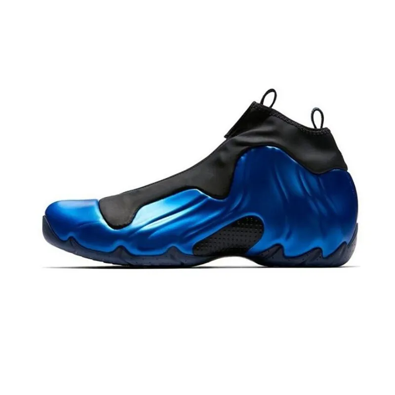 Royal blue flightposite top