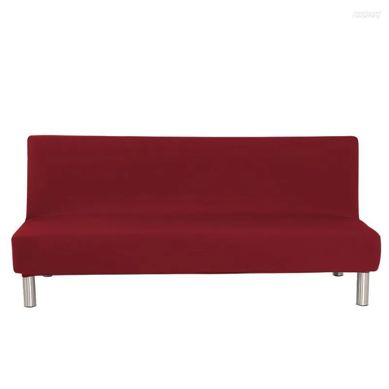 Krzesło obejmują Urijk 1PC SIM COLOR Sofa bez podłokietników osłony łóżka ochraniacz okręgu sliźniacza all-inclusive odcinek