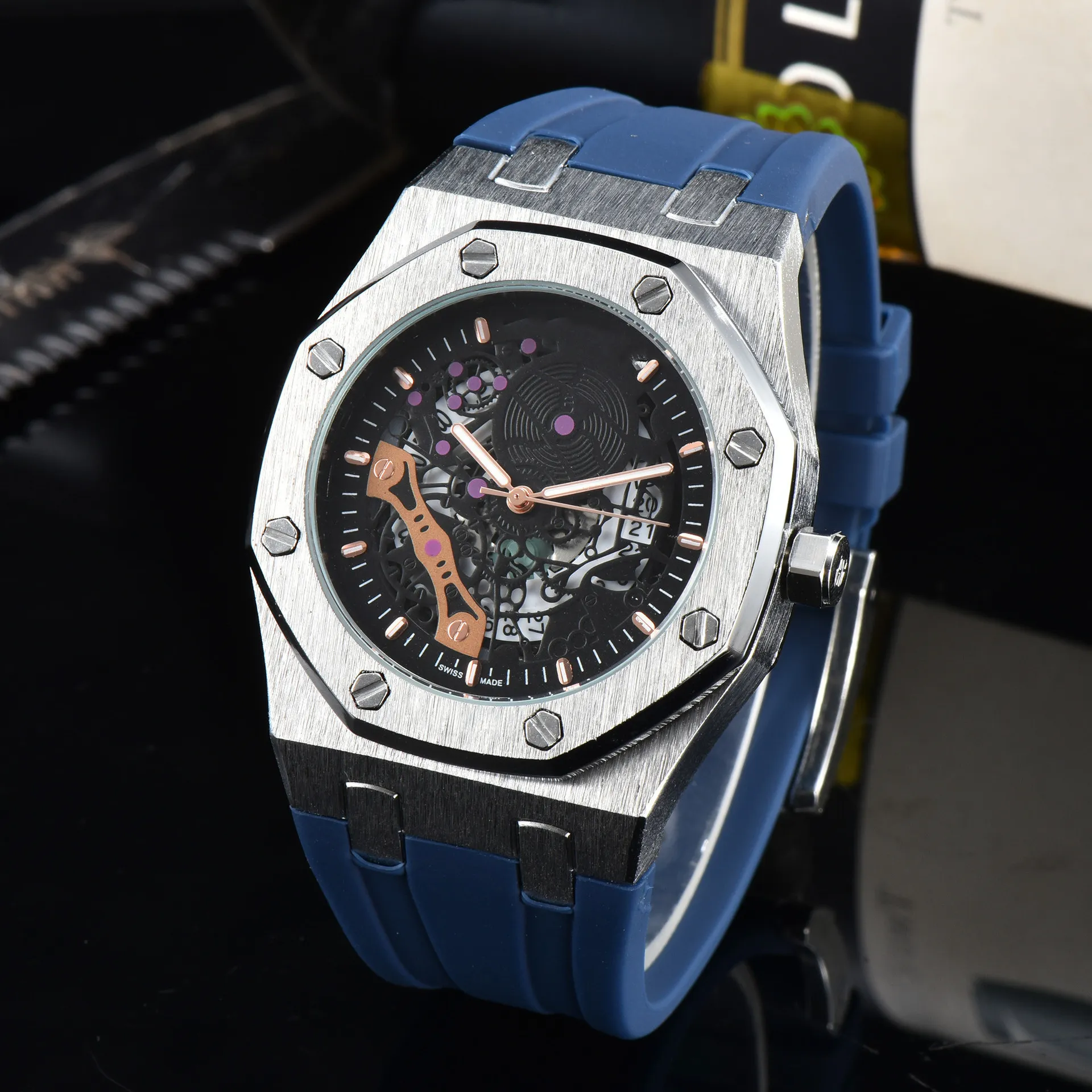 New Fashion Men's Quartz Watches Simple Casual Style Man Waterproof Wrist Watch For Men Women Boy Clock relogio masculino