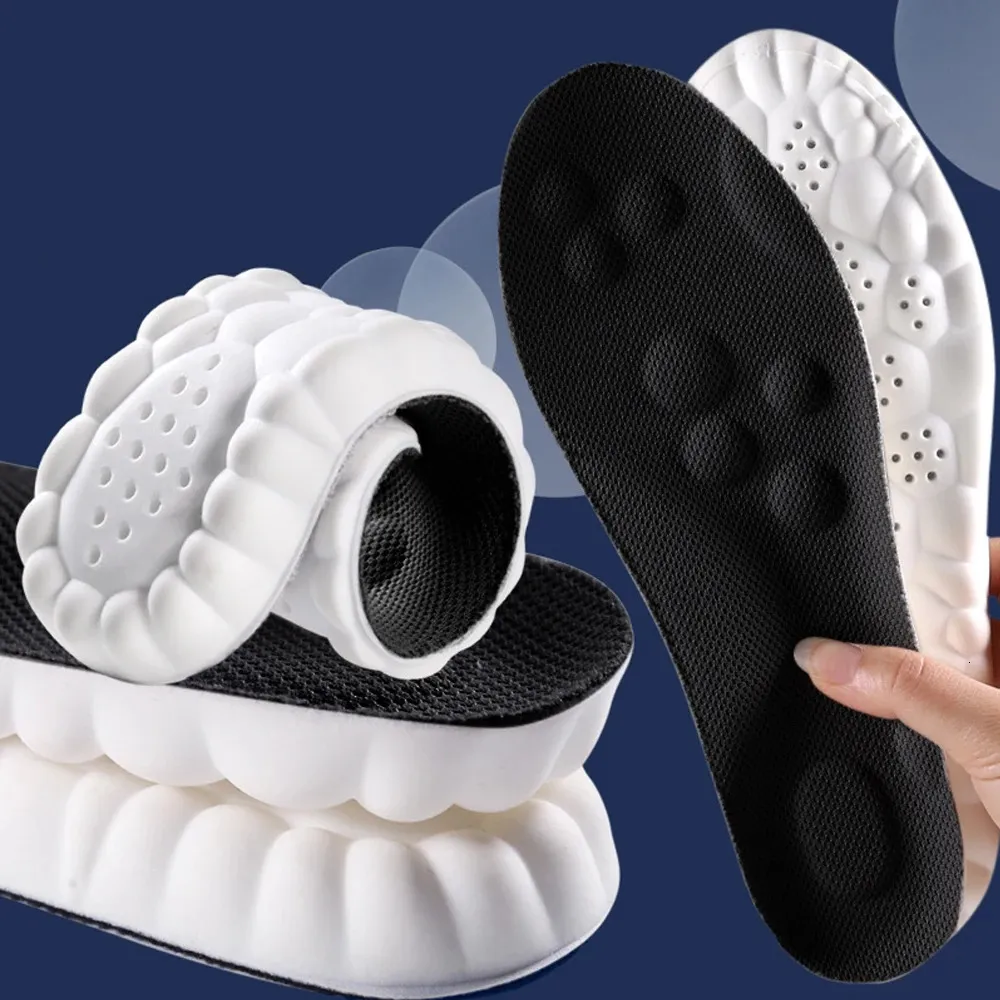 Semelles À Points De Pression - Semelles Orthopédiques Massantes