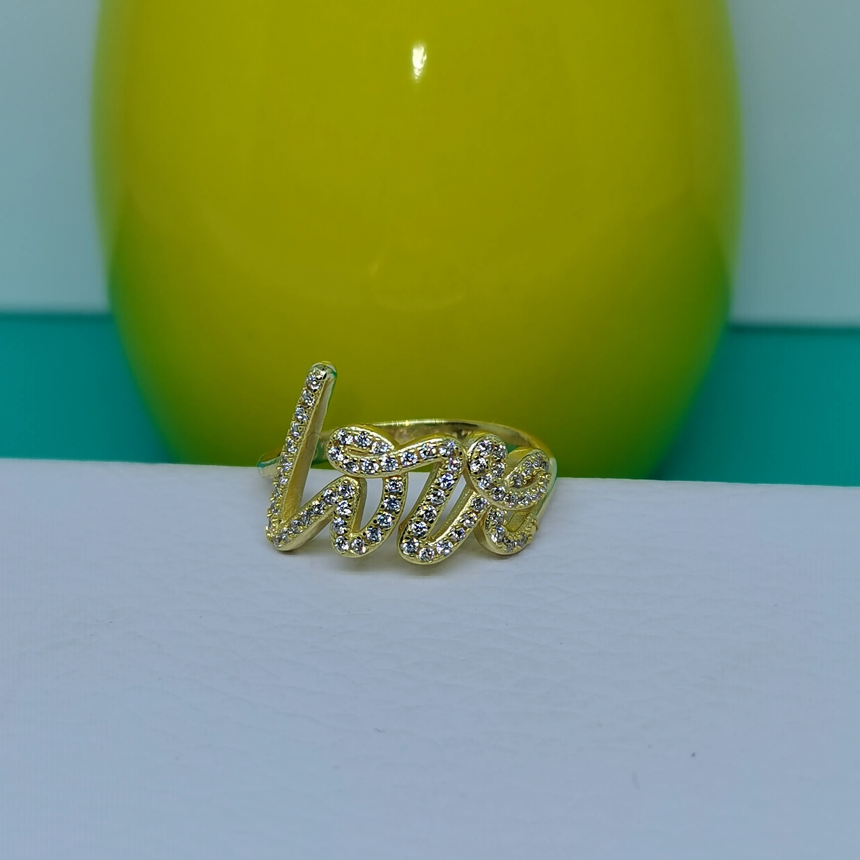 Dhgate on sale tiffany ring