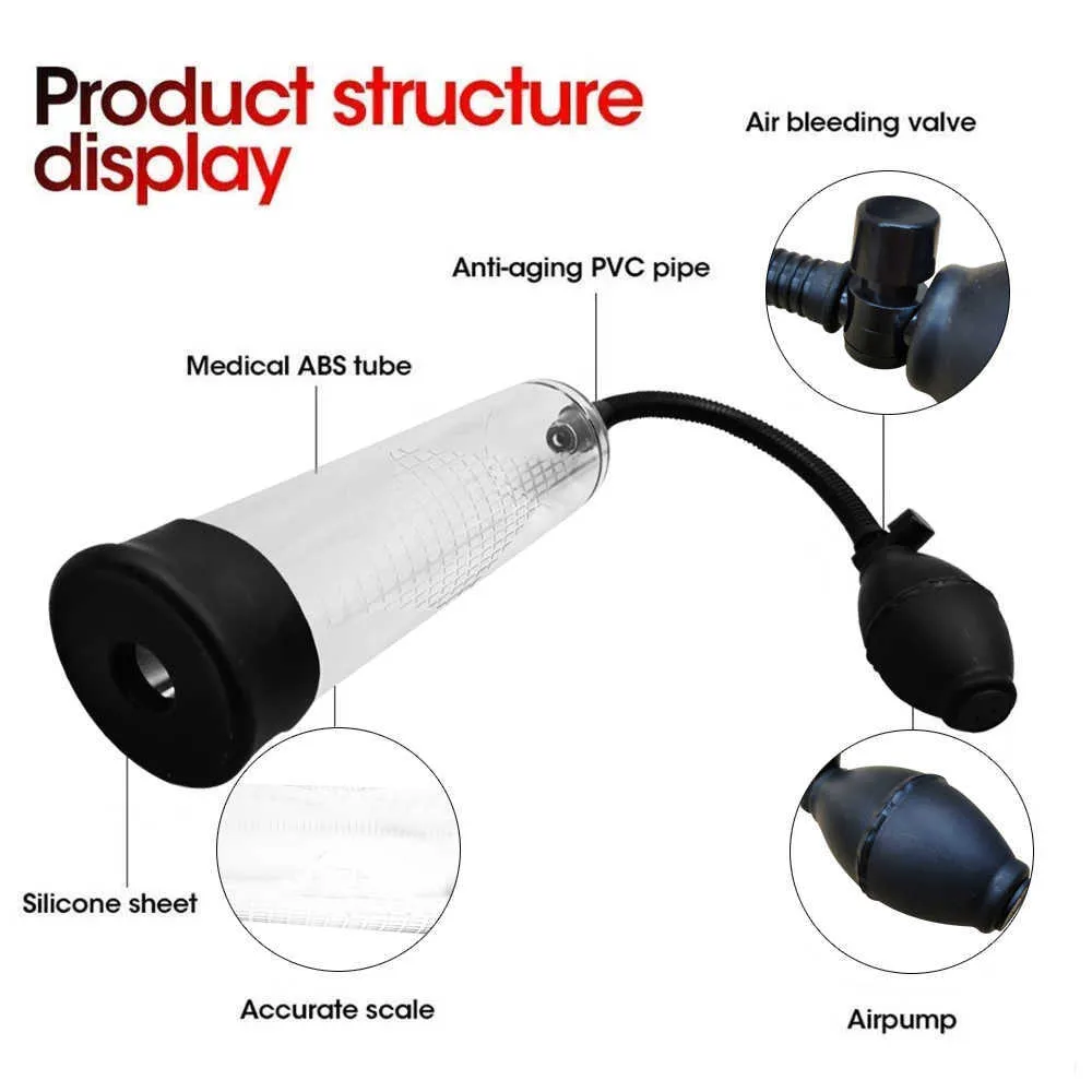 Brinquedos de bomba a vácuo ampliador para homens adultos masturbador masculino elétrico automático aumento ampliação brinquedo sexual 1125_voghion.com