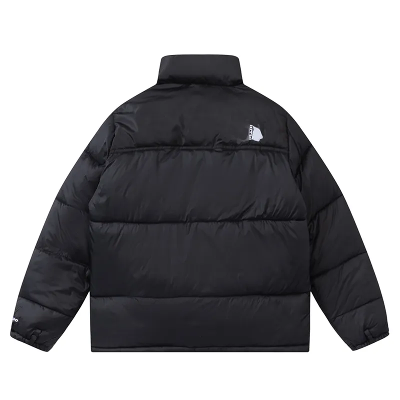 Homens Down Parkas Designer Jaqueta Luxo Puffer Casaco Casaco Grosso Quente Ao Ar Livre Casual Puffer Windbreak Outono Inverno Jaqueta Roupas Marca Loja de Fábrica Bom Bom K