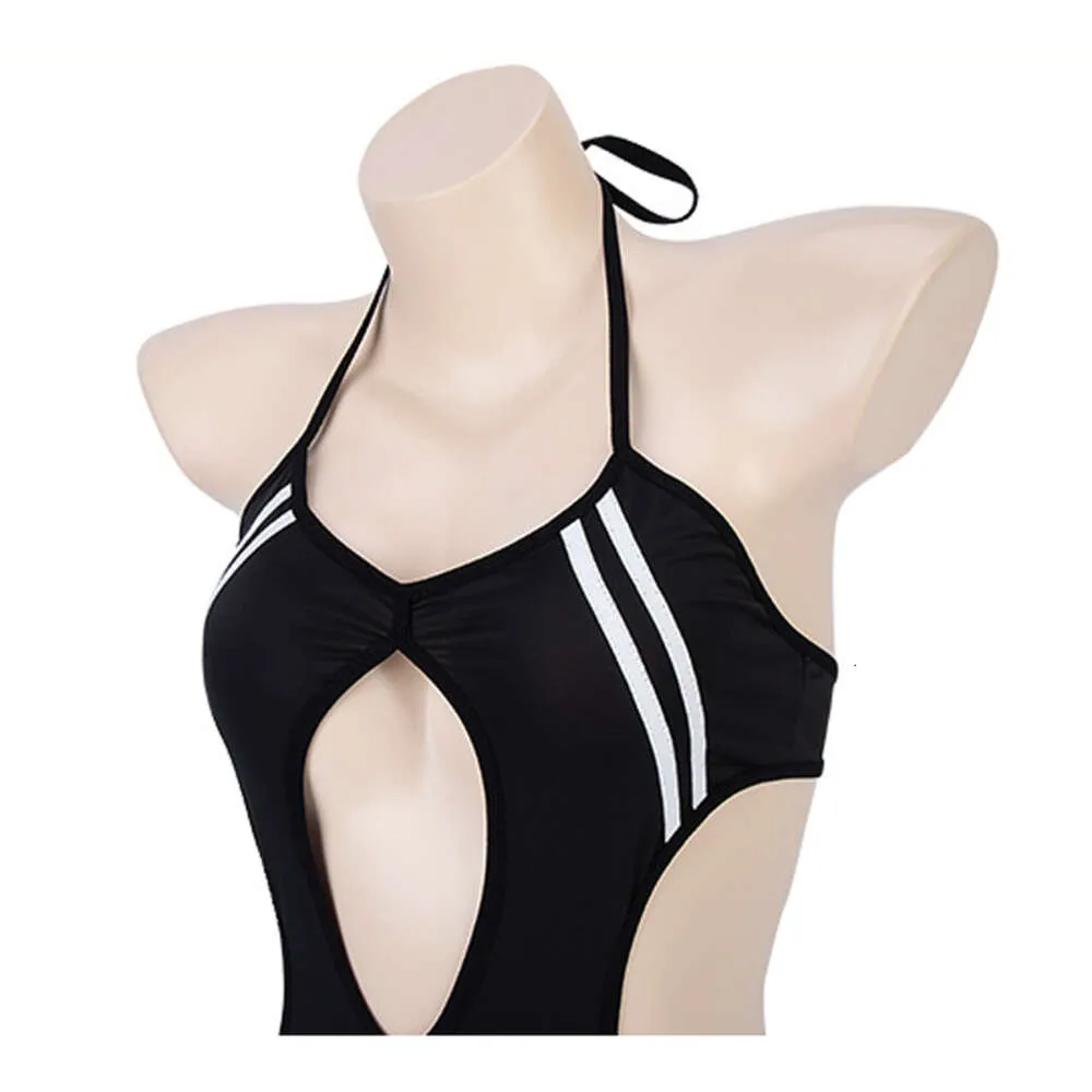 Ani Summer Women Sport Swimsuit Dress Pool Party Anime Girl Swimwear Uniform Cosplay Costume cosplay