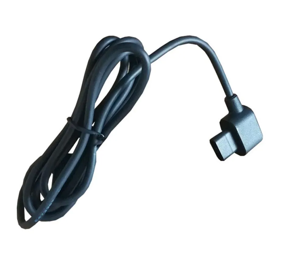 Xiaomi Mini Plus Scooter Charger Power DC Line Charger Line för Ninebot Z10 Electric Scooter Part9612770