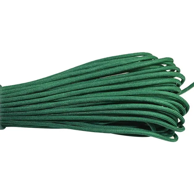 7 Core Climbing Rope With 5mm Diameter For Hiking, Camping, And