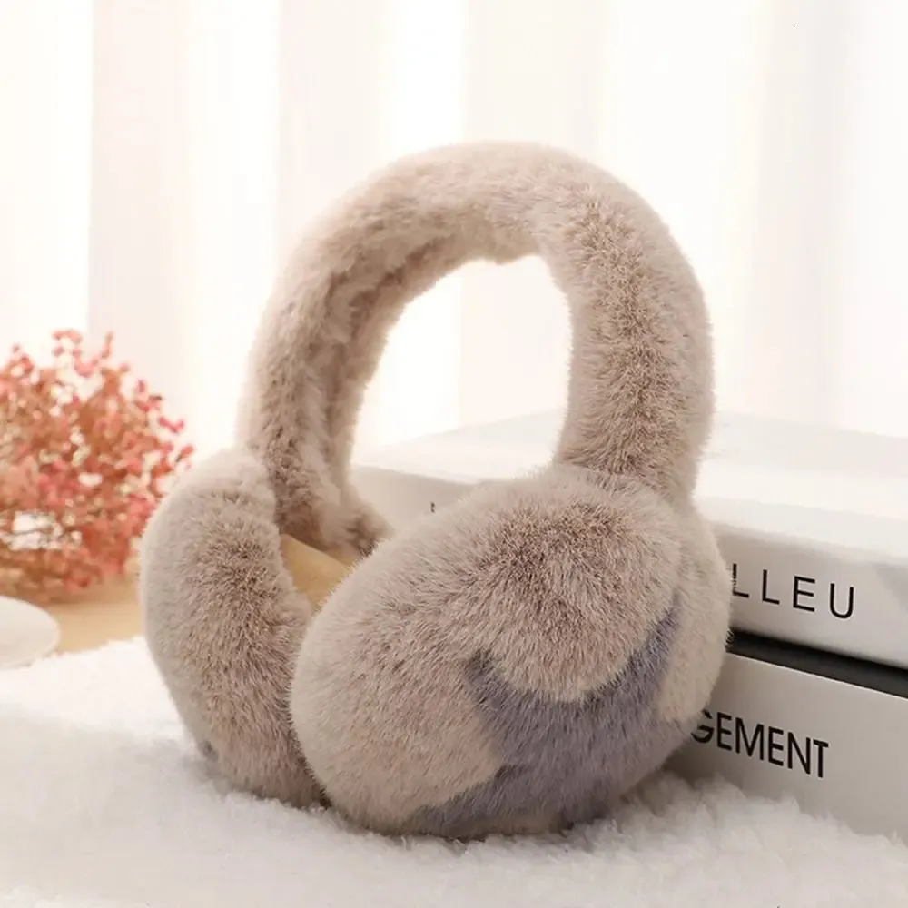 Ear Muffs Cute Stars Pattern Warm Earmuffs for Women Girls  display picture 1