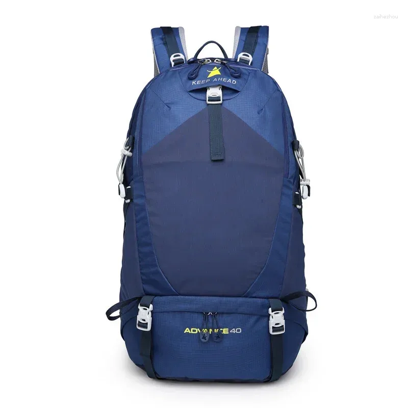 Backpack Nevo Rhino 40L Waterproof Męski Pakiet podróży Unisex Torba wędrówki na zewnątrz wspinaczka na zewnątrz kemping dla mężczyzny