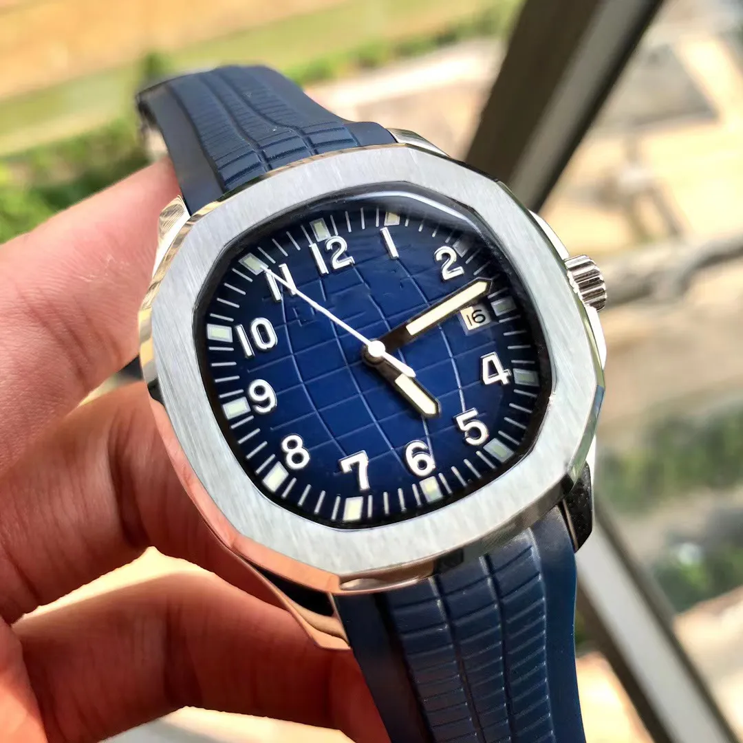 Luxury Stainless Steel Automatic Mechanical New Series To Watch