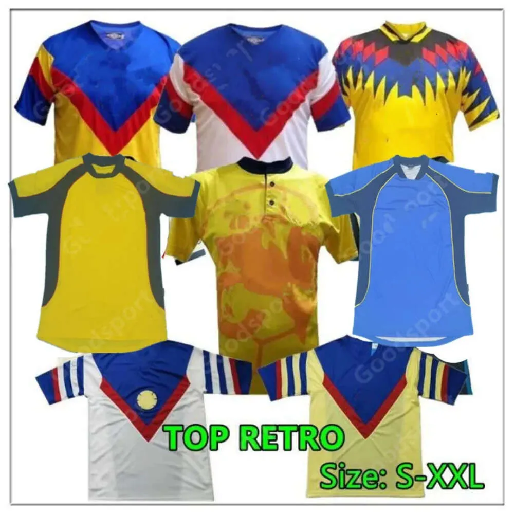 Soccer Player Paul Aguilar Jersey Retro Club America Soccer