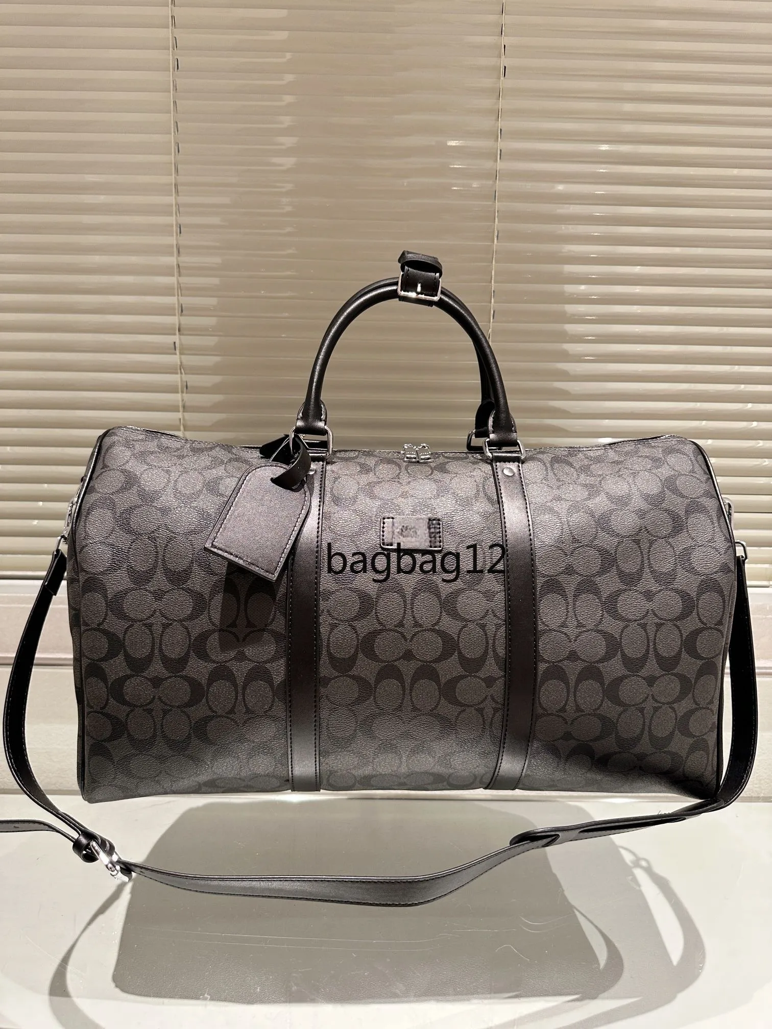 Coach travel cheap bag mens