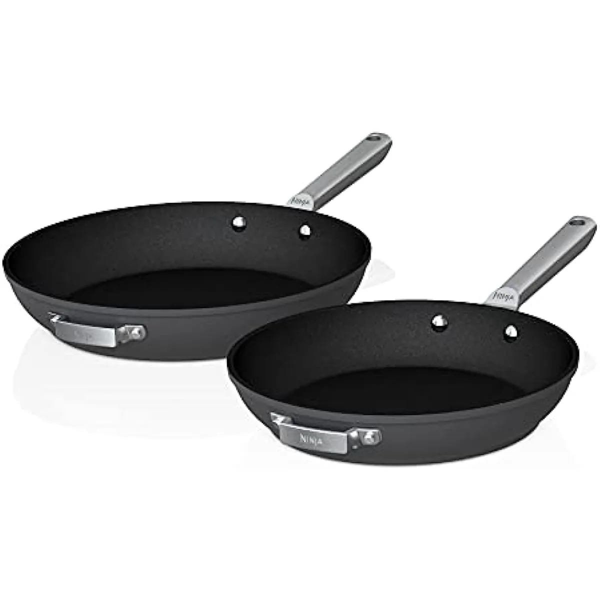 Ninja Foodi NeverStick Premium Hard-Anodized 10.25 Fry Pan