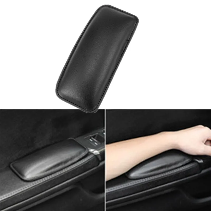 Memory Foam Seat Rest With Elastic Knee Pad For Comfortable Car Interior  Universal Leather Kne Pad With Leg Thigh Support Accessories From Baluya,  $8.33