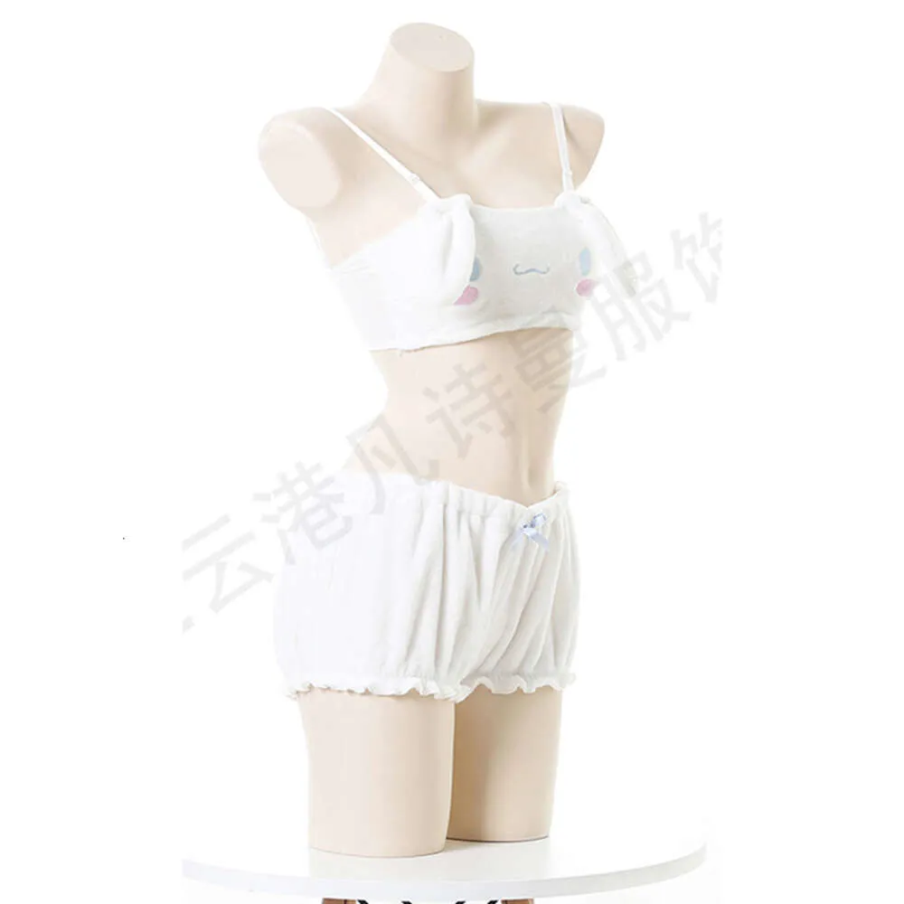 Ani Cartoon Anime Kawaii Girl Pamas Sleepwear Costume Cute Bunny Rabbit Swimsuit Uniform Pool Party Cosplay Cosplay