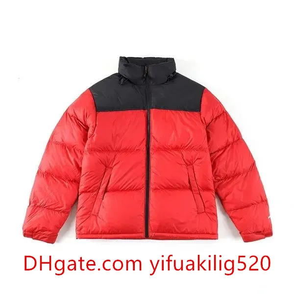 25ss Heren Stylist Jas Parka Winterjas Mode Mannen Vrouwen Overjas Jas Dons Dames Bovenkleding Causaal Hiphop Streetwear Maat S/M/L/XL/2XL/3XL/4XL JK005