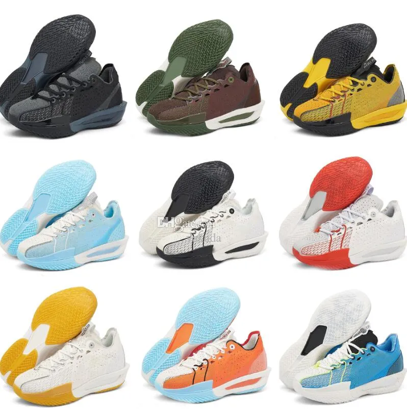 GT.3 GT Cut 3 EP High Jump Basketball Shoes Men's Training Sneakers Wholesale popular yakuda dhgate Discount sports wholesale popular boots sneakers trainers hiker