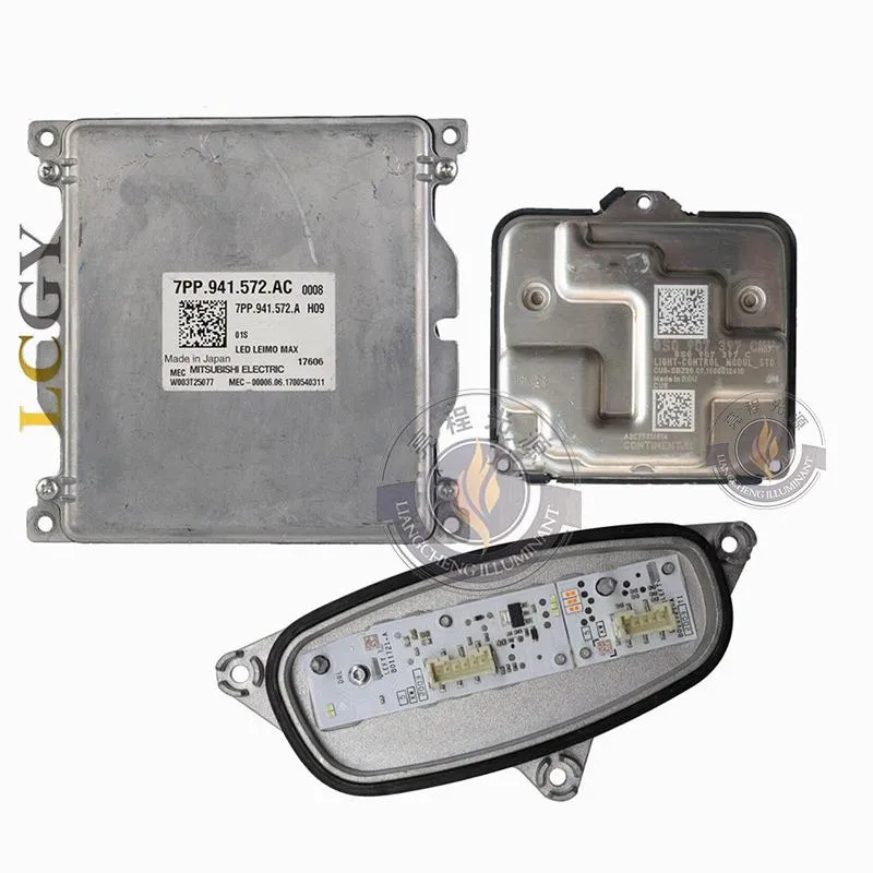 Lighting System Other Original 7PP941572AC Full Led Turn Signal Headlight DRL 81A998474 Control Unit Module 81A998473 For 2023 Aud-i Q2 8S09