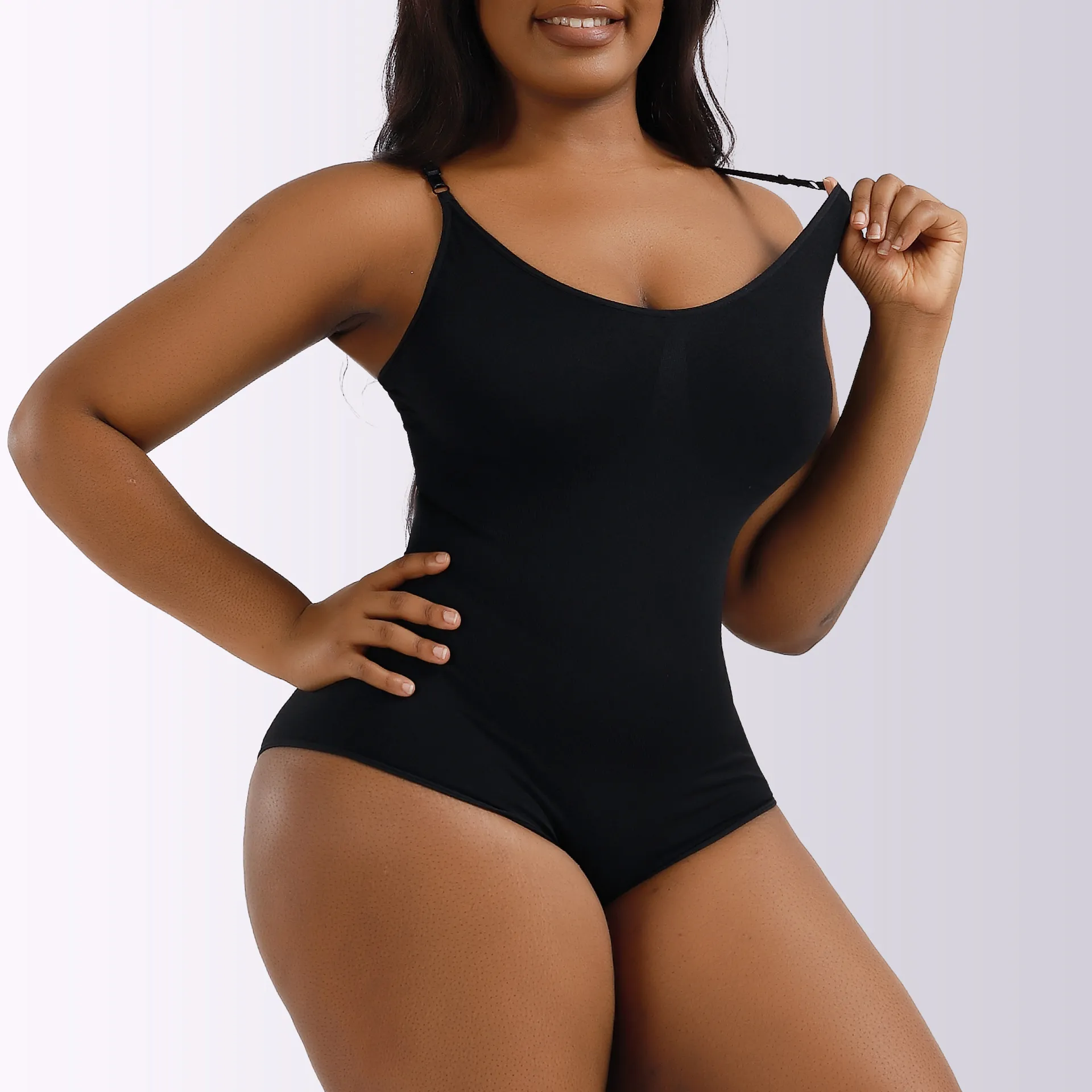 Faja moldeadora de cintura y abdomen para mujer, Body sin costuras,  entrenador de cintura de adelgazamiento, moldeador de cuerpo, Control de  barriga