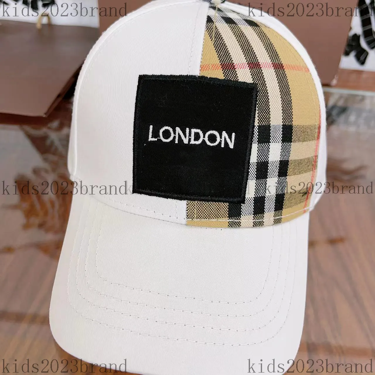 Childrens designer best sale caps