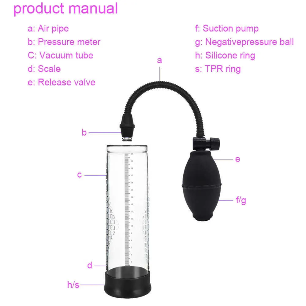 Brinquedos de bomba a vácuo ampliador para homens adultos masturbador masculino elétrico automático aumento ampliação brinquedo sexual 1125_voghion.com