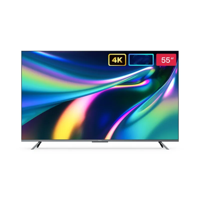 TOP TV Smart TV X55 ULTRA HD 4K 3840*2160 HDR plein écran 2GB 32GB télécommande haute résolution qualité télévision