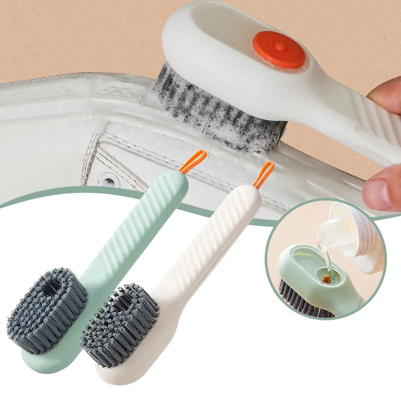 Buy All Shoe Cleaning Brush (100 ml, Black) Online at Best Price | Kumbhat  Dry Fruits