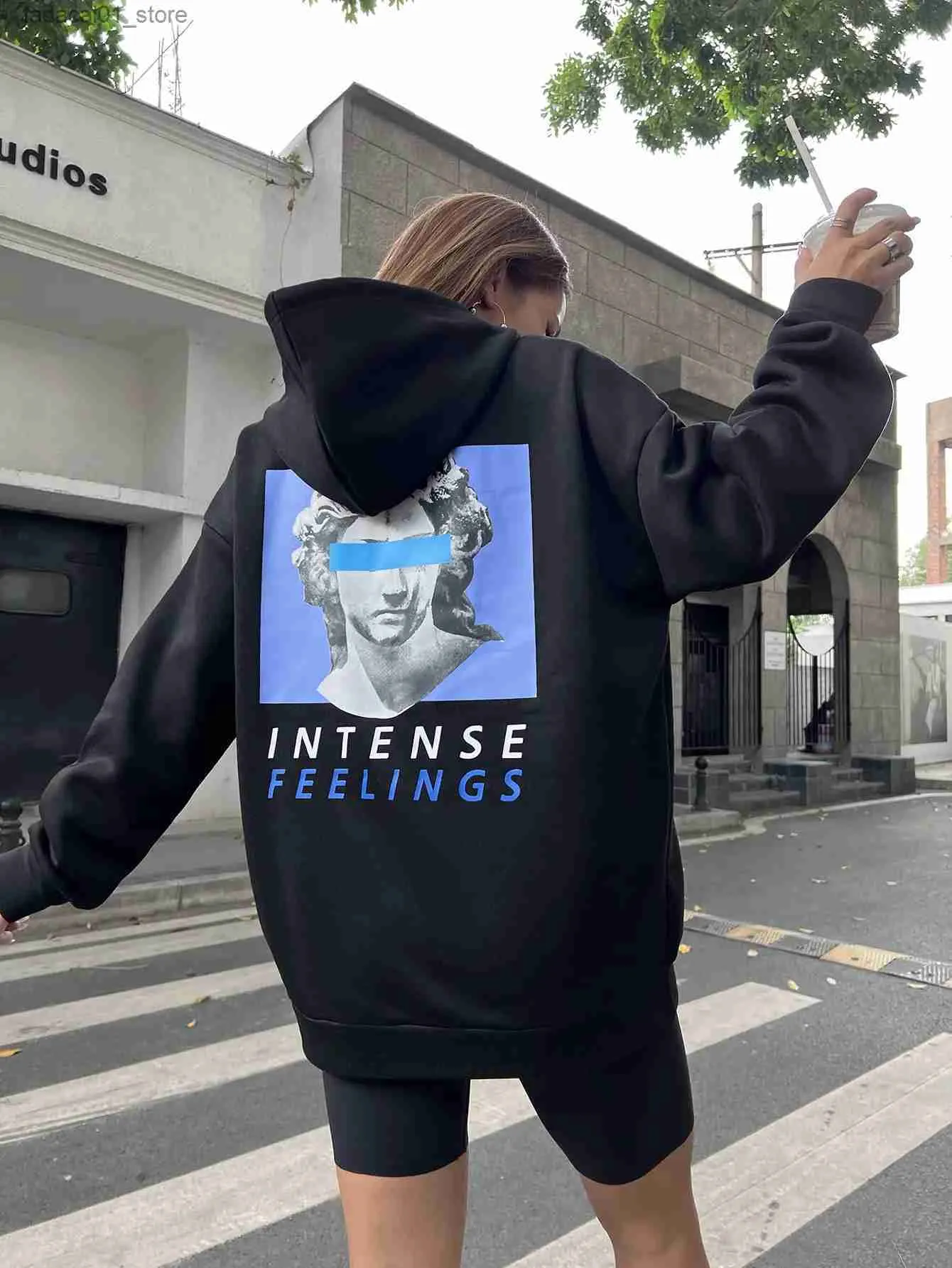 Street style store hoodies new arrivals