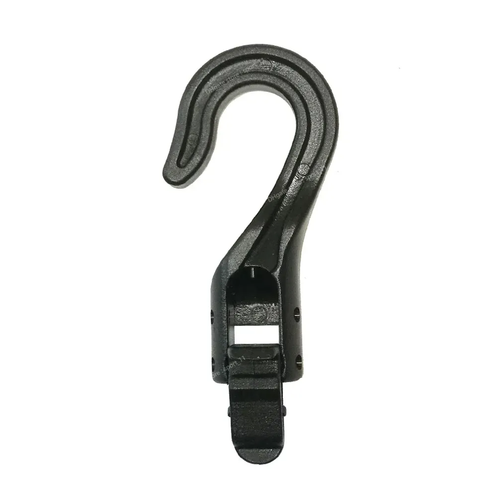 10 Open End Cord Haken Snap Boot Kajak Motorrad Seil Schnalle Camping Zelt Haken Für Bungee Shock Elastische Bungee Cord Straps Zelte UnterständeZelt Zubehör