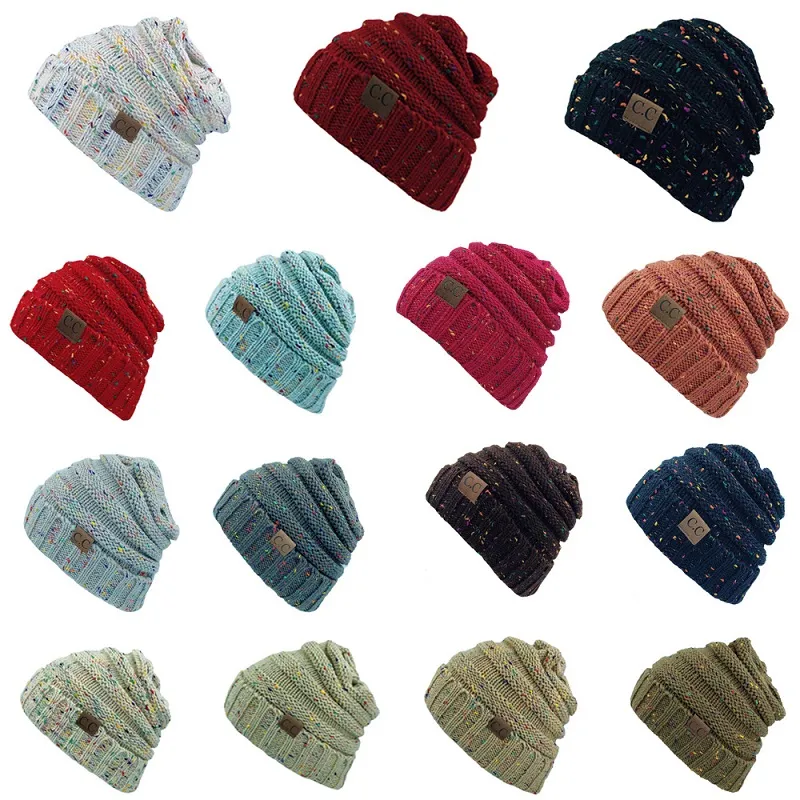 Bonnet tricoté CC, nouveau Style, doux et confortable, jolis chapeaux pour enfants, offre spéciale