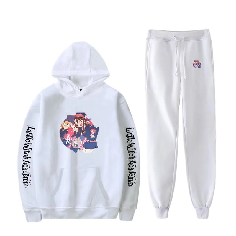 Little witch discount academia hoodie