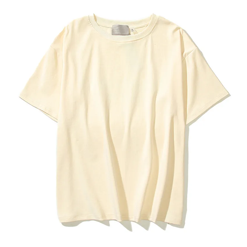 2023 верхняя футболка мужская женская футболка с коротким рукавом свободная негабаритная повседневная рубашка люксового бренда модная новая одежда рубашка для пары хлопок горячая одежда с принтом букв