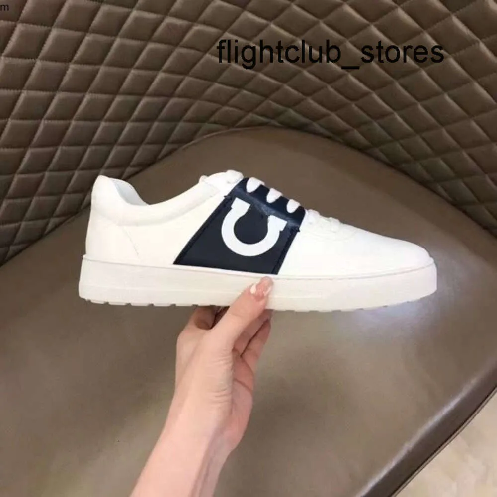 Feragamo Shoe Goes Size38-45 High Out Quality Up Desugner aide les hommes toutes chaussures Color Loissine Luxury Style Brand Class Sneaker MKPH489655 Low Wgmt