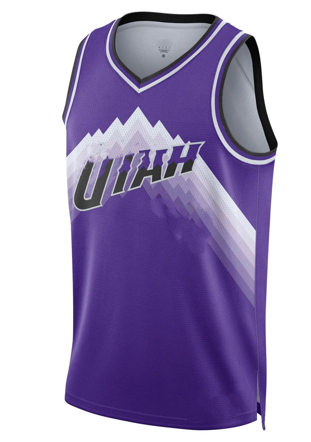 Utah jazz women's clearance jersey
