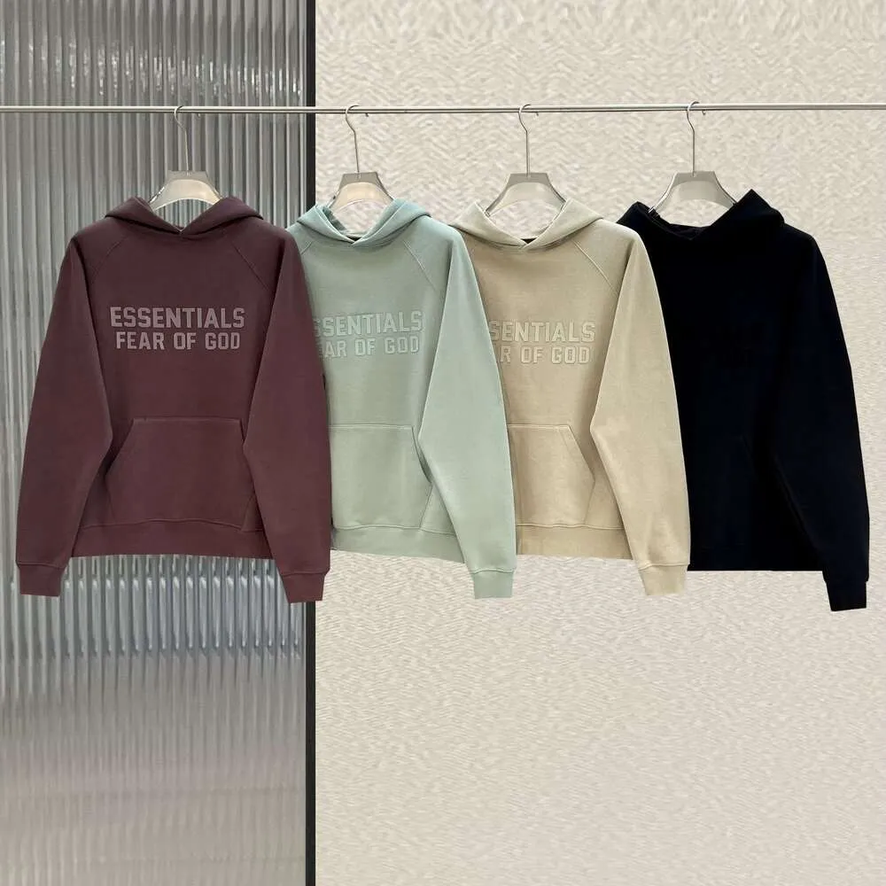 Ess Designer Sudadera con capucha Sudadera con capucha de moda Sudaderas con capucha deportivas Sudaderas con capucha clásicas sueltas para parejas Sudadera con capucha ESS Sudaderas con capucha sueltas y relajadas para hombres Sudaderas con capucha juveniles de otoño e invierno Tendencia