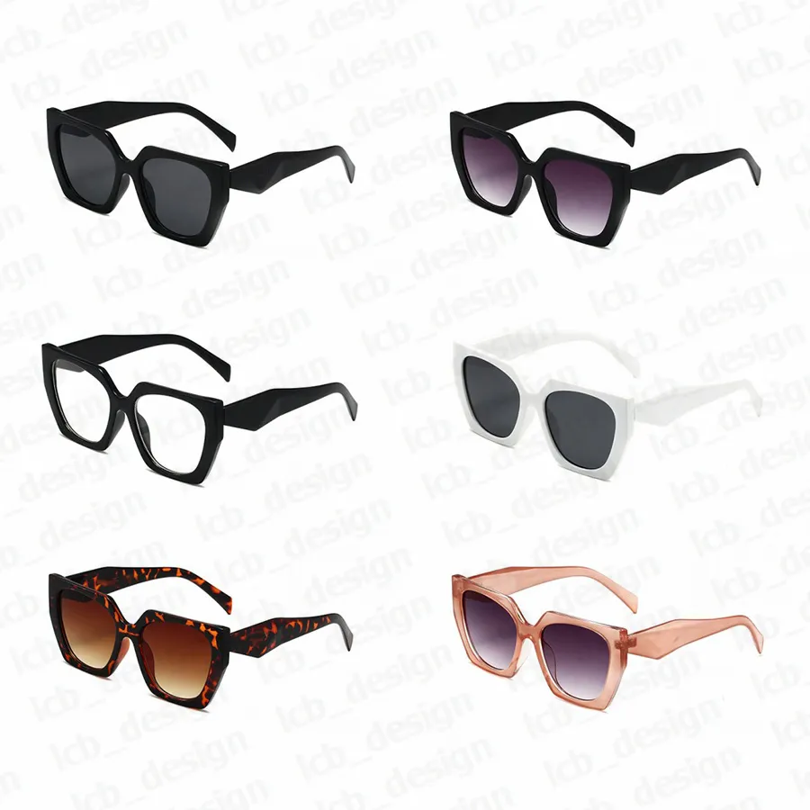 Designer Sunglass Casual High Quality Sunglasses Women Men Sun glass Print Goggle Adumbral 5 Color Option Eyeglasses