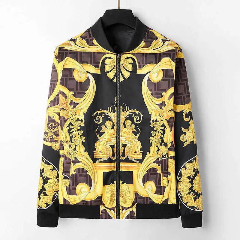 DHgate.com:Men's Fur Faux Fur Luxury designer jacket