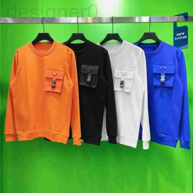 Men's Hoodies & Sweatshirts popular Hoodie sweatshirt New Fashion Women hooded jacket spring and summer high grade cotton printing short sleeve round neck UTX9