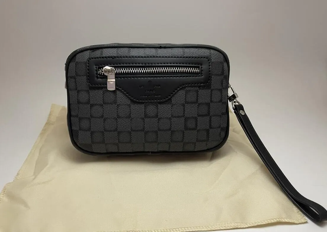 2023 Lady Sacos Cosméticos Moda Bolsa de Maquiagem Designers Viagem Bolsa de Viagem Bolsa de Holcha de High Quality Bolsa Dhgate Bolsa