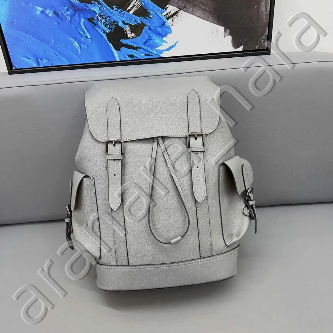 Mochila de design Clamshell Draw Rope Mochila Saco de caminhada Mochila escolar Mochila de viagem 40X30cm Mochila de grande capacidade Vários estilos